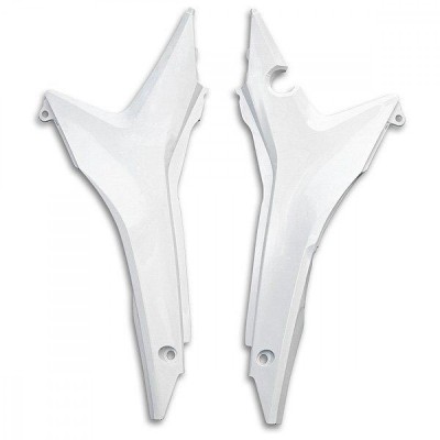 Laterale filtru aer Honda CRF450R 13-16 CRF250R 14/18,albe Cod Produs: MX_NEW 05201129PE foto