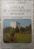 Utilaje si constructii apicole - Volcinschi E. Traian, Savulescu Stefan, Scorneica Oltea, Nicolaide Nicolae, Carti zootehnie, Cartonata
