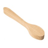 Cumpara ieftin Lemn din cires pentru modelat lingura BeaverCraft B9 Cherry, 290 mm