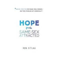 Hope for the Same-Sex Attracted