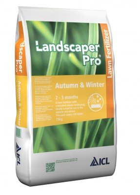 &amp;Icirc;ngrăşăm&amp;acirc;nt gazon Landscaper Pro AUTUMN WINTER foto