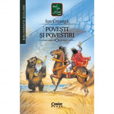 POVESTI SI POVESTIRI 2019 CREANGA (TL)