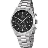 Ceas Barbati, Festina, Timeless Chronograph F16820/4 - Marime universala