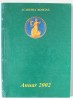 ACADEMIA ROMANA , ANUAR 2002 , APARUT 2003