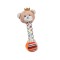 Jucarie Zornaitoare, forma Ursulet cu bilute, 21 cm, ATU-087183