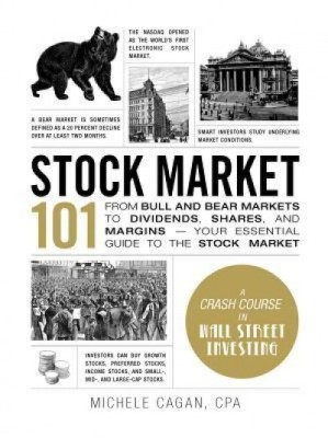 Stock Market 101: From Bull and Bear Markets to Dividends, Shares, and Margins Your Essential Guide to the Stock Market foto