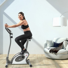 Bicicleta fitness exercitii TOORX BRX-EASY