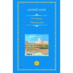 Pivnitele Vaticanului - Andre Gide