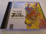 The great jazz group,cd