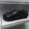 Macheta Honda Civic Type R FK2 2017 Prototype negru carbon - Ebbro 1/43