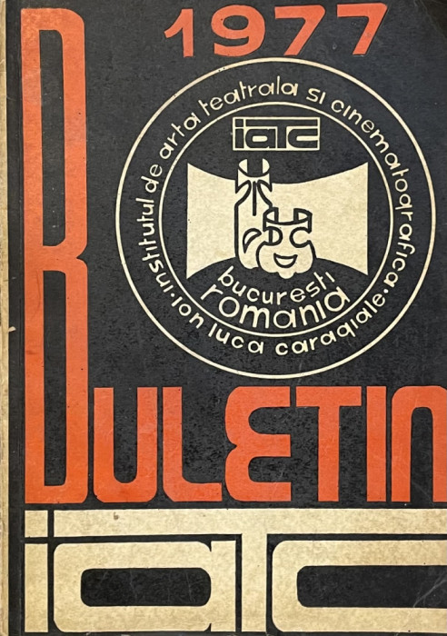 BULETIN I.A.T.C. , 1977