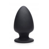 Dual Density Large Silicone Butt Plug 5 inches