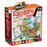 Cumpara ieftin Headu Stem - Joc Explorati Safari