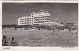 Eforie. Plaja si Hotel Belona (circulata 1937)