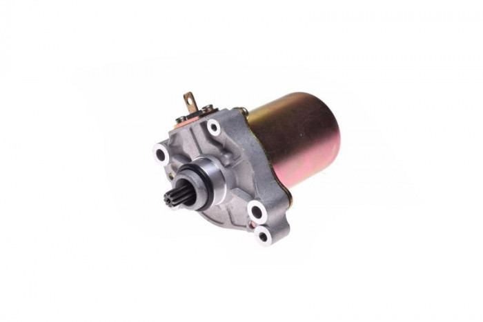 Electromotor Piaggio, 9 dinti Cod Produs: MX_NEW AI2107