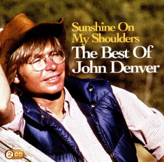 John Denver Sunshine On My Shoulder Best Of (2cd) foto