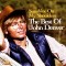 John Denver Sunshine On My Shoulder Best Of (2cd)