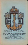 HST 148SP Magyar kiraly folyam es tenger hajozasi reszvenytarsasag