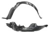 Carenaj roata Toyota Yaris (Xp10), 04.2002-12.2005, partea Dreapta, Fata, A5387652012, polietilena 8103FP1T