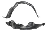 Carenaj roata Toyota Yaris (Xp10), 04.2002-12.2005, partea Dreapta, Fata, A5387652012, polietilena 8103FP1T