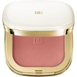 Dolce&amp;Gabbana Classic Cheeks&amp;Eyes Match blush culoare 01 BUSSFULMAUVE 8 g