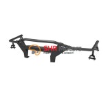 Extensie portbagaj spate Cf Moto CForce CF450S / CF450L / CF520S / CF520L originala