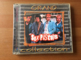 Sex pistols grand Collection best of selectii compilatie cd disc muzica punk NM, Rock