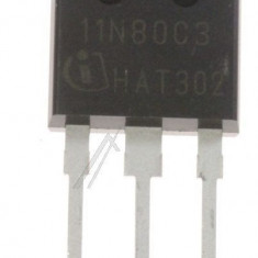 11N80C3 TRANZISTOR TO247 -ROHS- SPW11N80C3 INFINEON