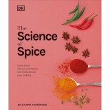 The Science of Spice - Understand Flavour Connections and Revolutionize your Cooking - Dk