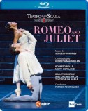 Prokofiev: Romeo and Juliet (Blu-ray) | Roberto Bolle, Misty Copeland, Antonino Sutera, Mick Zeni, Marco Agostino, Riccardo Massimi, Ballet Company &amp;