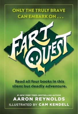 Fart Quest Boxed Set foto