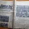 drapelul rosu 9 aprilie 1964-teatrul de stat arad,art. oravita,resita,timisoara