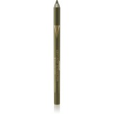 Max Factor Masterpiece Wow Liner Waterproof creion dermatograf waterproof culoare 625 Green Shimmer 1.2 g