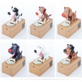 Pusculita interactiva Catelul infometat, 16.5 cm