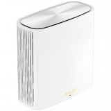 Sistem Wireless ZenWiFi XD6S, 1Pack, White, WiFi:802.11ax, Asus