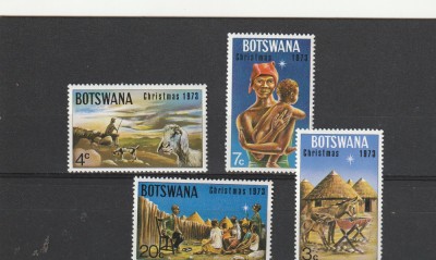 Activitati locale,Bostwana. foto