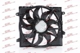 Ventilator radiator Jeep Gladiator 19-, Wrangler 18-, motor: 3.6 V6, SRLine, 68282799AE