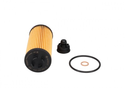 BOSCH F 026 407 204 Filtru ulei foto
