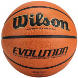 Cumpara ieftin Mingi de baschet Wilson Evolution Indoor Game Ball WTB0586XBEMEA portocale