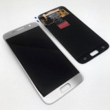 Display cu touchscreen Samsung Galaxy S7 G930 Silver Gri Original