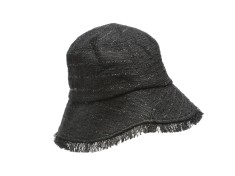 Caciula ALDO neagra, ALALEGYN 001, din material textil