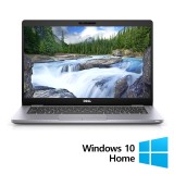 Laptop Refurbished DELL Latitude 5310, Intel Core i5-10310 1.70 - 4.40GHz, 8GB DDR4, 256GB SSD, 13.3 Inch Full HD, Webcam + Windows 10 Home NewTechnol