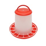 Hranitoare pentru pui si pasari de curte 3 kg, plastic, Breckner Germany
