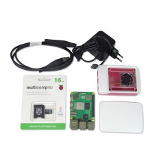 Kit placa de baza Raspberry PI 5, 4GB