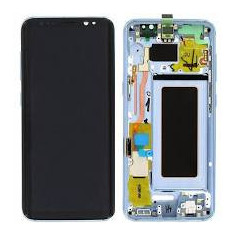 Display Samsung Galaxy S8 G950, Blue, Service Pack OEM
