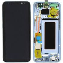Display Samsung Galaxy S8 G950, Blue, Service Pack OEM