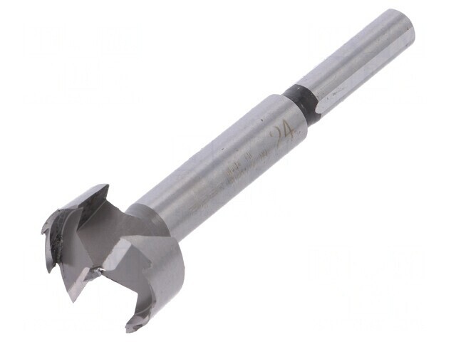 Burghiu mecanic pentru lemn 24mm x 90mm