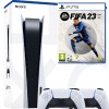 Consola Sony PlayStation 5 PS5 Disk Edition (Second-Hand) + Controller Extra + FIFA 23