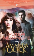 Puteri nebanuite | Amanda Quick
