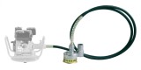 Masalta MSP-3 Pompa submersibila 3&quot;/75mm antrenata de motor vibrator MVE/MVDR